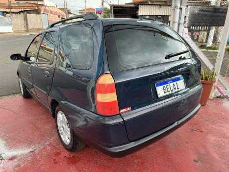 FIAT Palio Weekend 1.3 16V 4P ELX FIRE, Foto 6