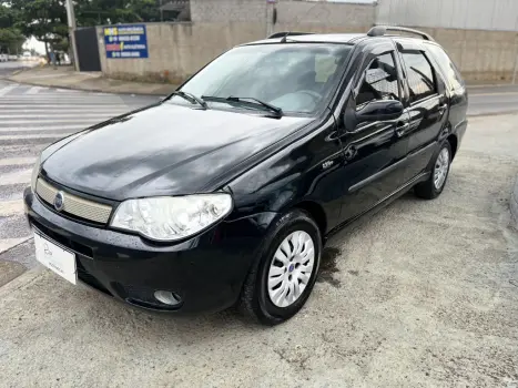 FIAT Palio Weekend 1.3 4P ELX FLEX, Foto 1