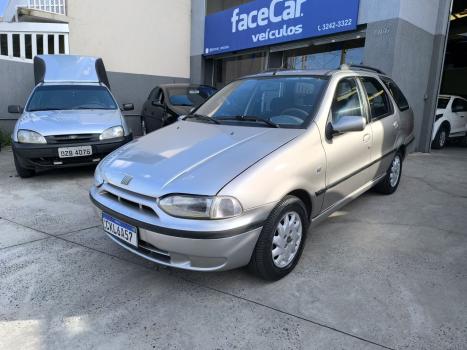 FIAT Palio Weekend 1.6 16V 4P STILE, Foto 1