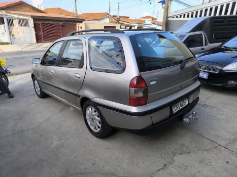 FIAT Palio Weekend 1.6 16V 4P STILE, Foto 2