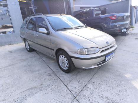 FIAT Palio Weekend 1.6 16V 4P STILE, Foto 3