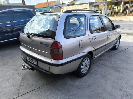 FIAT Palio Weekend 1.6 16V 4P STILE, Foto 4