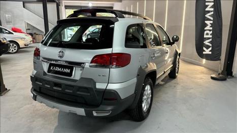 FIAT Palio Weekend 1.8 4P FLEX ADVENTURE DUALOGIC AUTOMATIZADO, Foto 7