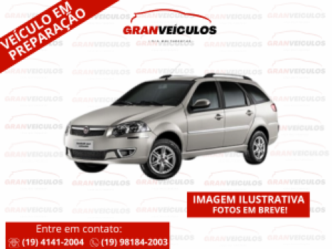 FIAT Palio Weekend 1.4 4P FLEX ATTRACTIVE, Foto 4