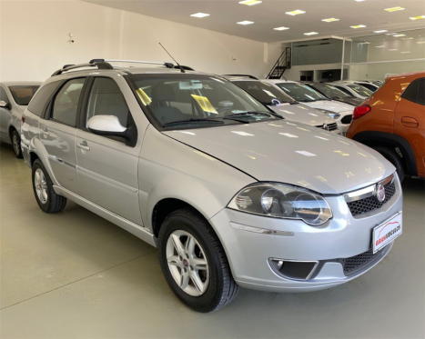 FIAT Palio Weekend 1.4 4P FLEX ATTRACTIVE, Foto 3