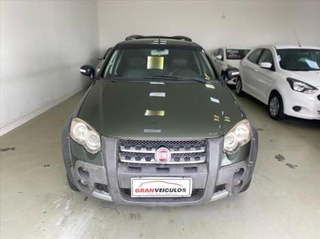 FIAT Palio Weekend 1.8 16V 4P FLEX ADVENTURE, Foto 2