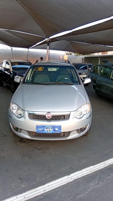 FIAT Palio Weekend 1.4 4P FLEX ATTRACTIVE, Foto 6