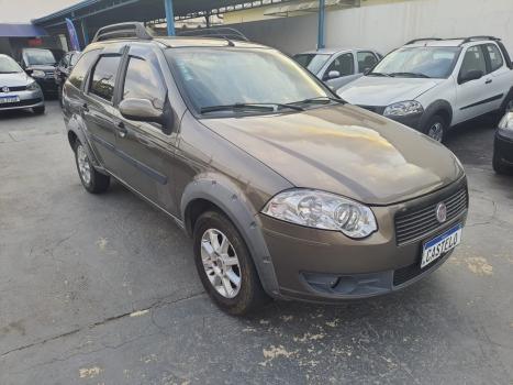 FIAT Palio Weekend 1.6 16V 4P FLEX TREKKING, Foto 2