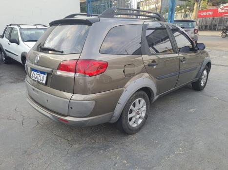 FIAT Palio Weekend 1.6 16V 4P FLEX TREKKING, Foto 3