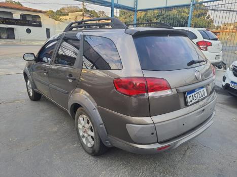 FIAT Palio Weekend 1.6 16V 4P FLEX TREKKING, Foto 4