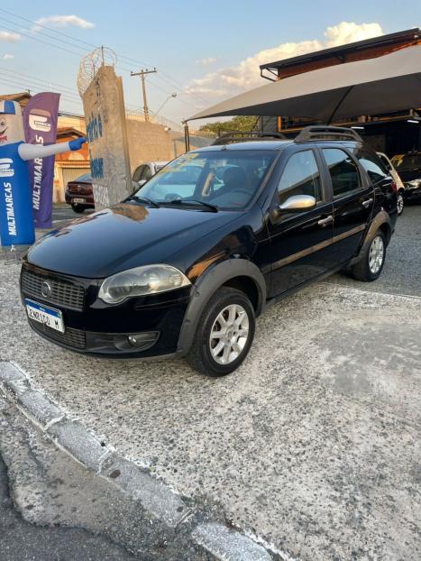 FIAT Palio Weekend 1.4 4P FLEX TREKKING, Foto 3