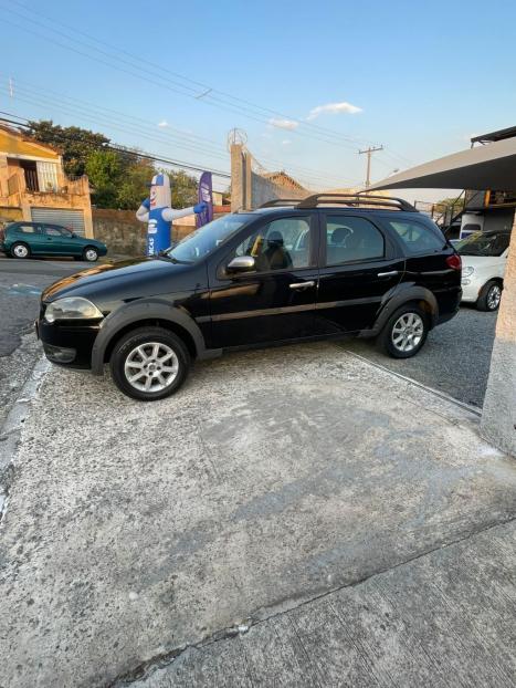 FIAT Palio Weekend 1.4 4P FLEX TREKKING, Foto 4