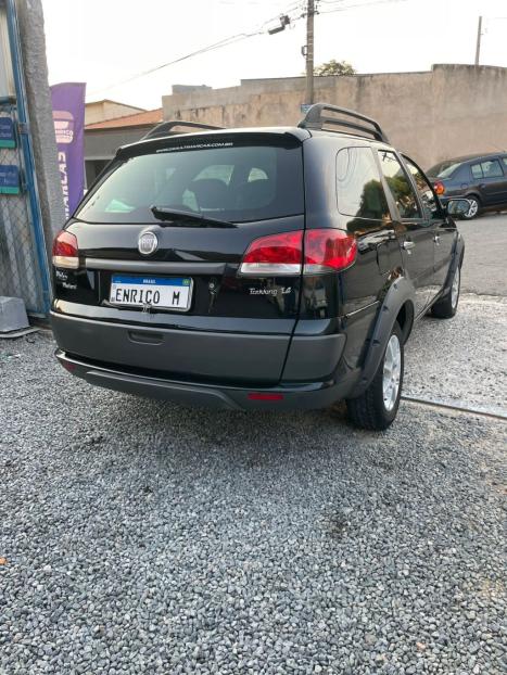 FIAT Palio Weekend 1.4 4P FLEX TREKKING, Foto 6