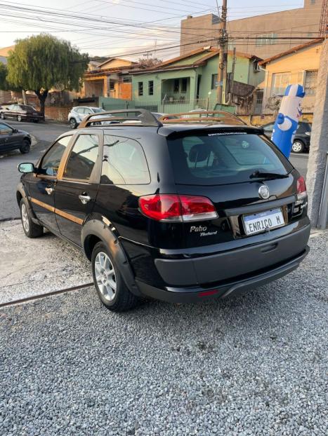 FIAT Palio Weekend 1.4 4P FLEX TREKKING, Foto 7