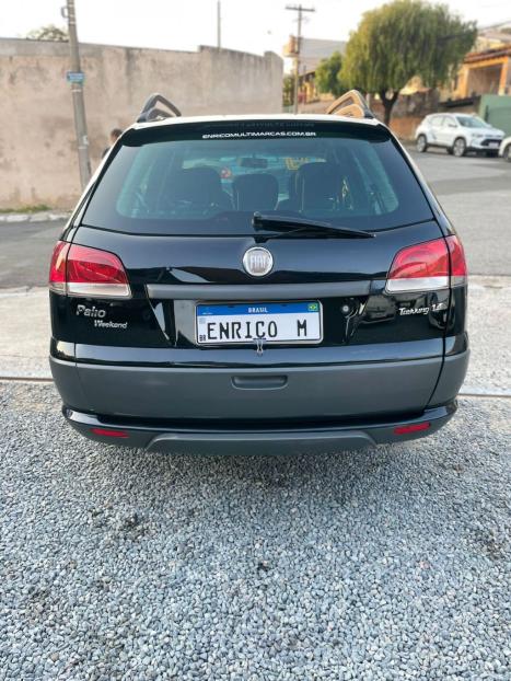 FIAT Palio Weekend 1.4 4P FLEX TREKKING, Foto 8