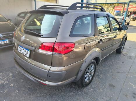 FIAT Palio Weekend 1.6 16V 4P FLEX TREKKING, Foto 3