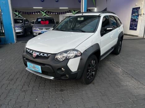 FIAT Palio Weekend 1.8 4P FLEX ADVENTURE, Foto 2