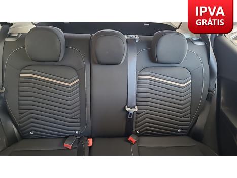 FIAT Pulse 1.0 12V 4P FLEX 200 AUDACE TURBO AUTOMTICO CVT, Foto 10