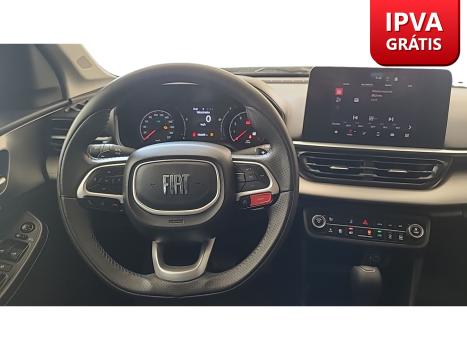 FIAT Pulse 1.0 12V 4P FLEX 200 AUDACE TURBO AUTOMTICO CVT, Foto 13