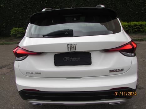 FIAT Pulse 1.0 12V 4P FLEX 200 IMPETUS TURBO AUTOMTICO CVT, Foto 8