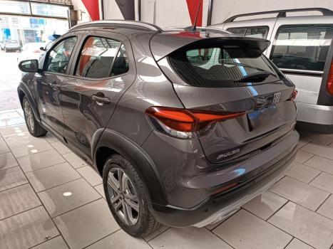 FIAT Pulse 1.0 12V 4P FLEX 200 AUDACE TURBO AUTOMTICO CVT, Foto 4