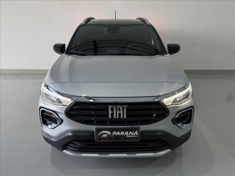FIAT Pulse 1.0 12V 4P FLEX 200 IMPETUS TURBO AUTOMTICO CVT, Foto 2