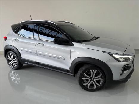 FIAT Pulse 1.0 12V 4P FLEX 200 IMPETUS TURBO AUTOMTICO CVT, Foto 3