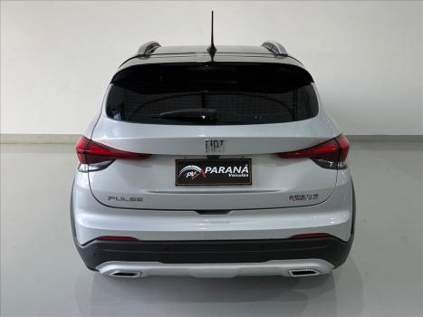 FIAT Pulse 1.0 12V 4P FLEX 200 IMPETUS TURBO AUTOMTICO CVT, Foto 5