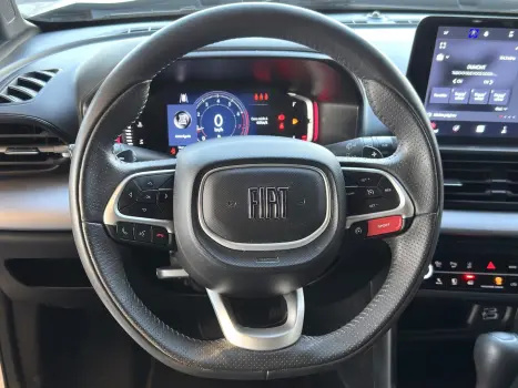 FIAT Pulse 1.0 12V 4P FLEX 200 IMPETUS TURBO AUTOMTICO CVT, Foto 2