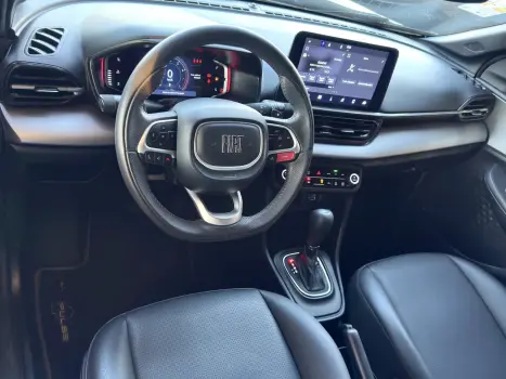 FIAT Pulse 1.0 12V 4P FLEX 200 IMPETUS TURBO AUTOMTICO CVT, Foto 4