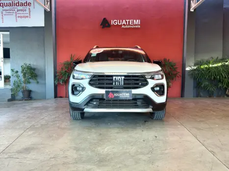 FIAT Pulse 1.0 12V 4P FLEX 200 IMPETUS TURBO AUTOMTICO CVT, Foto 6