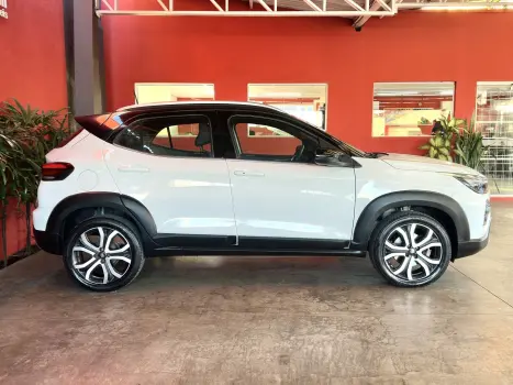 FIAT Pulse 1.0 12V 4P FLEX 200 IMPETUS TURBO AUTOMTICO CVT, Foto 10