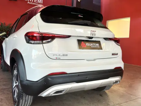 FIAT Pulse 1.0 12V 4P FLEX 200 IMPETUS TURBO AUTOMTICO CVT, Foto 11