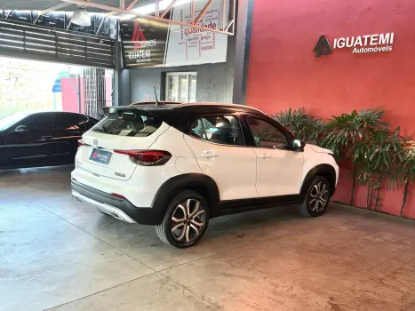 FIAT Pulse 1.0 12V 4P FLEX 200 IMPETUS TURBO AUTOMTICO CVT, Foto 12