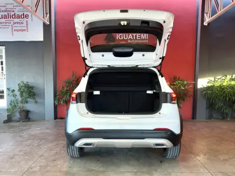 FIAT Pulse 1.0 12V 4P FLEX 200 IMPETUS TURBO AUTOMTICO CVT, Foto 13