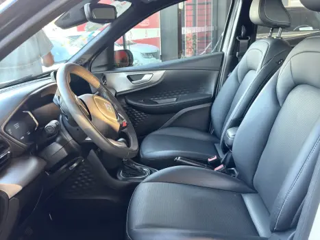 FIAT Pulse 1.0 12V 4P FLEX 200 IMPETUS TURBO AUTOMTICO CVT, Foto 14