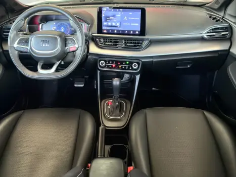 FIAT Pulse 1.0 12V 4P FLEX 200 IMPETUS TURBO AUTOMTICO CVT, Foto 19