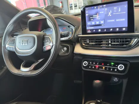 FIAT Pulse 1.0 12V 4P FLEX 200 IMPETUS TURBO AUTOMTICO CVT, Foto 23