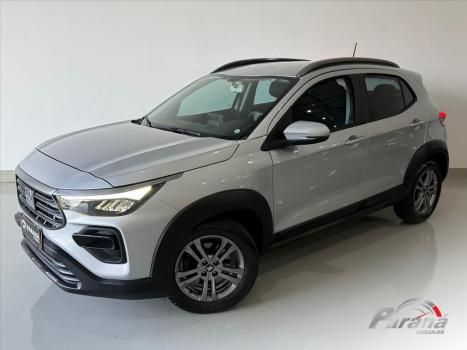 FIAT Pulse 1.0 12V 4P FLEX 200 DRIVE TURBO AUTOMTICO CVT, Foto 1