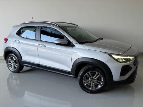 FIAT Pulse 1.0 12V 4P FLEX 200 DRIVE TURBO AUTOMTICO CVT, Foto 3