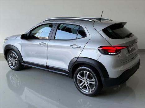 FIAT Pulse 1.0 12V 4P FLEX 200 DRIVE TURBO AUTOMTICO CVT, Foto 4
