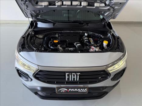 FIAT Pulse 1.0 12V 4P FLEX 200 DRIVE TURBO AUTOMTICO CVT, Foto 10