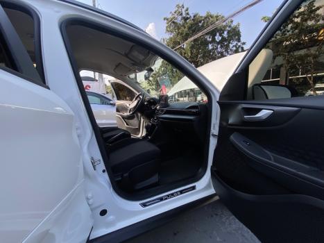 FIAT Pulse 1.0 12V 4P FLEX 200 DRIVE TURBO AUTOMTICO CVT, Foto 6