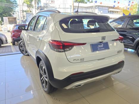 FIAT Pulse 1.0 12V 4P FLEX 200 AUDACE TURBO AUTOMTICO CVT, Foto 4