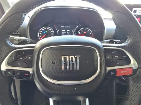 FIAT Pulse 1.0 12V 4P FLEX 200 AUDACE TURBO AUTOMTICO CVT, Foto 11