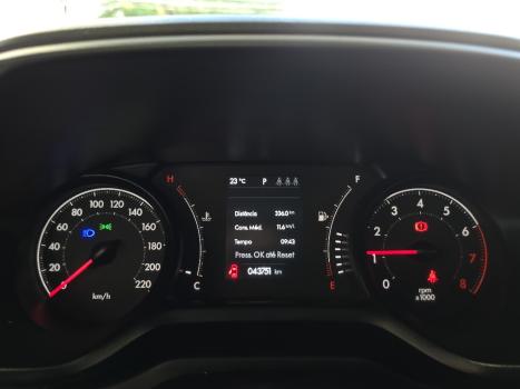 FIAT Pulse 1.0 12V 4P FLEX 200 AUDACE TURBO AUTOMTICO CVT, Foto 12