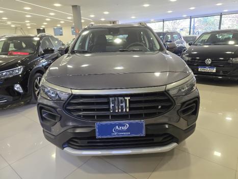FIAT Pulse 1.0 12V 4P FLEX 200 AUDACE TURBO AUTOMTICO CVT, Foto 2