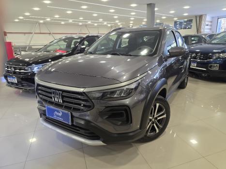 FIAT Pulse 1.0 12V 4P FLEX 200 AUDACE TURBO AUTOMTICO CVT, Foto 3