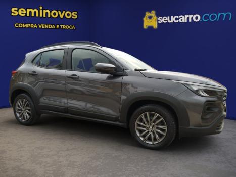 FIAT Pulse 1.3 16V 4P FLEX DRIVE AUTOMTICO CVT, Foto 2