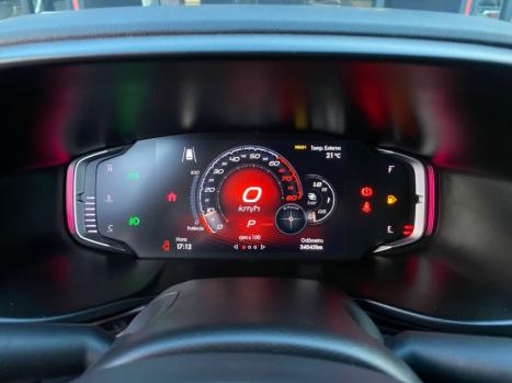 FIAT Pulse 1.3 16V 4P FLEX TURBO 270 ABARTH AT6 AUTOMTICO, Foto 10